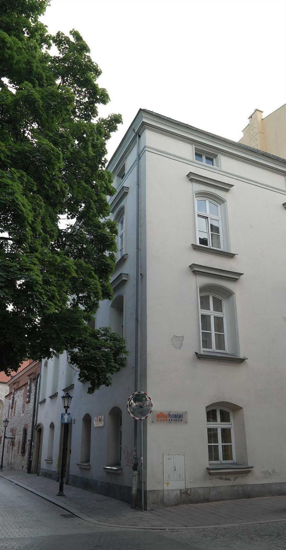 City Hostel Cracóvia Exterior foto