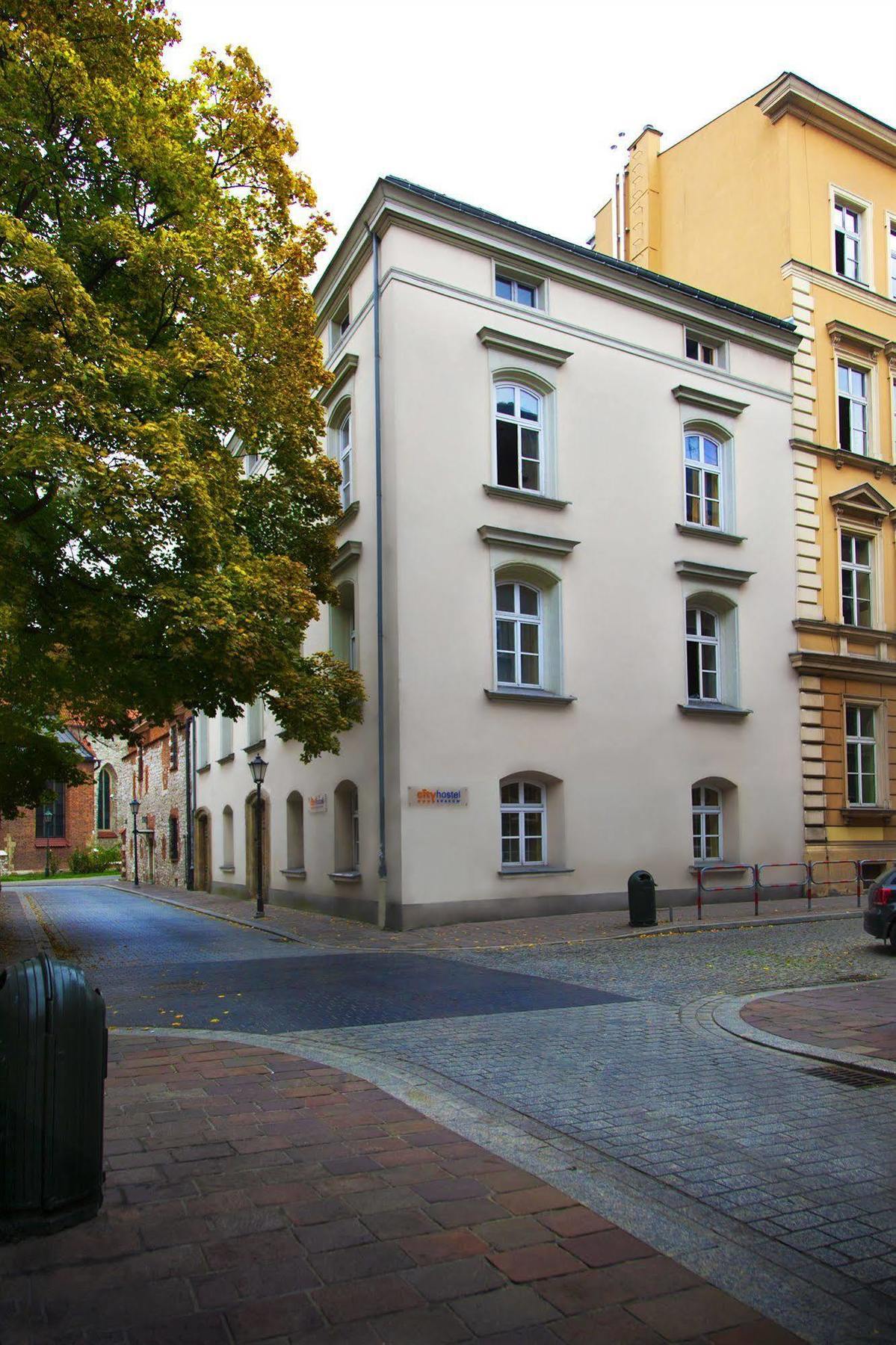 City Hostel Cracóvia Exterior foto