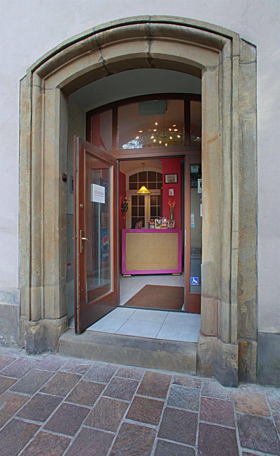 City Hostel Cracóvia Exterior foto